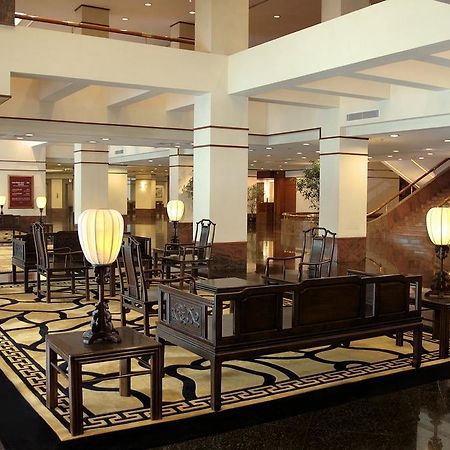 Grand Metropark Xi'An Hotel Xi'an  Exterior foto