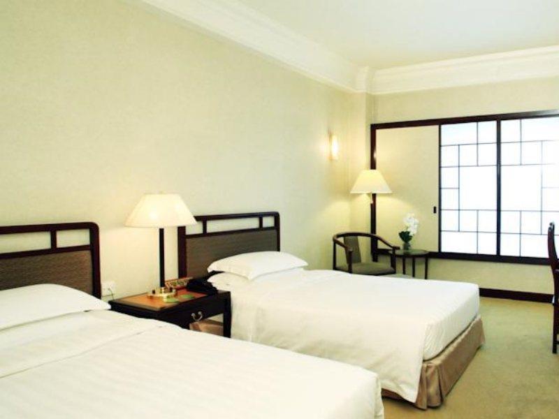 Grand Metropark Xi'An Hotel Xi'an  Exterior foto
