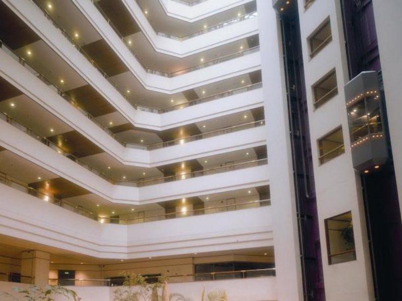 Grand Metropark Xi'An Hotel Xi'an  Exterior foto