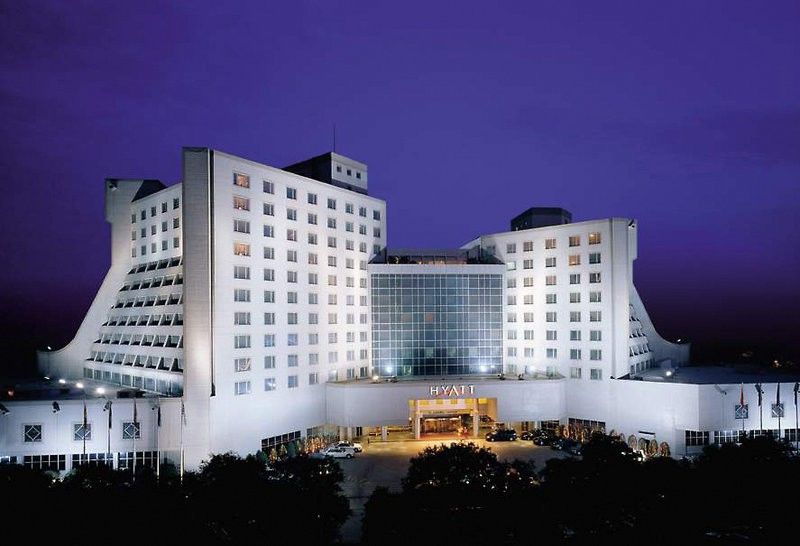 Grand Metropark Xi'An Hotel Xi'an  Exterior foto