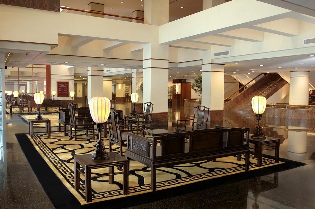 Grand Metropark Xi'An Hotel Xi'an  Exterior foto