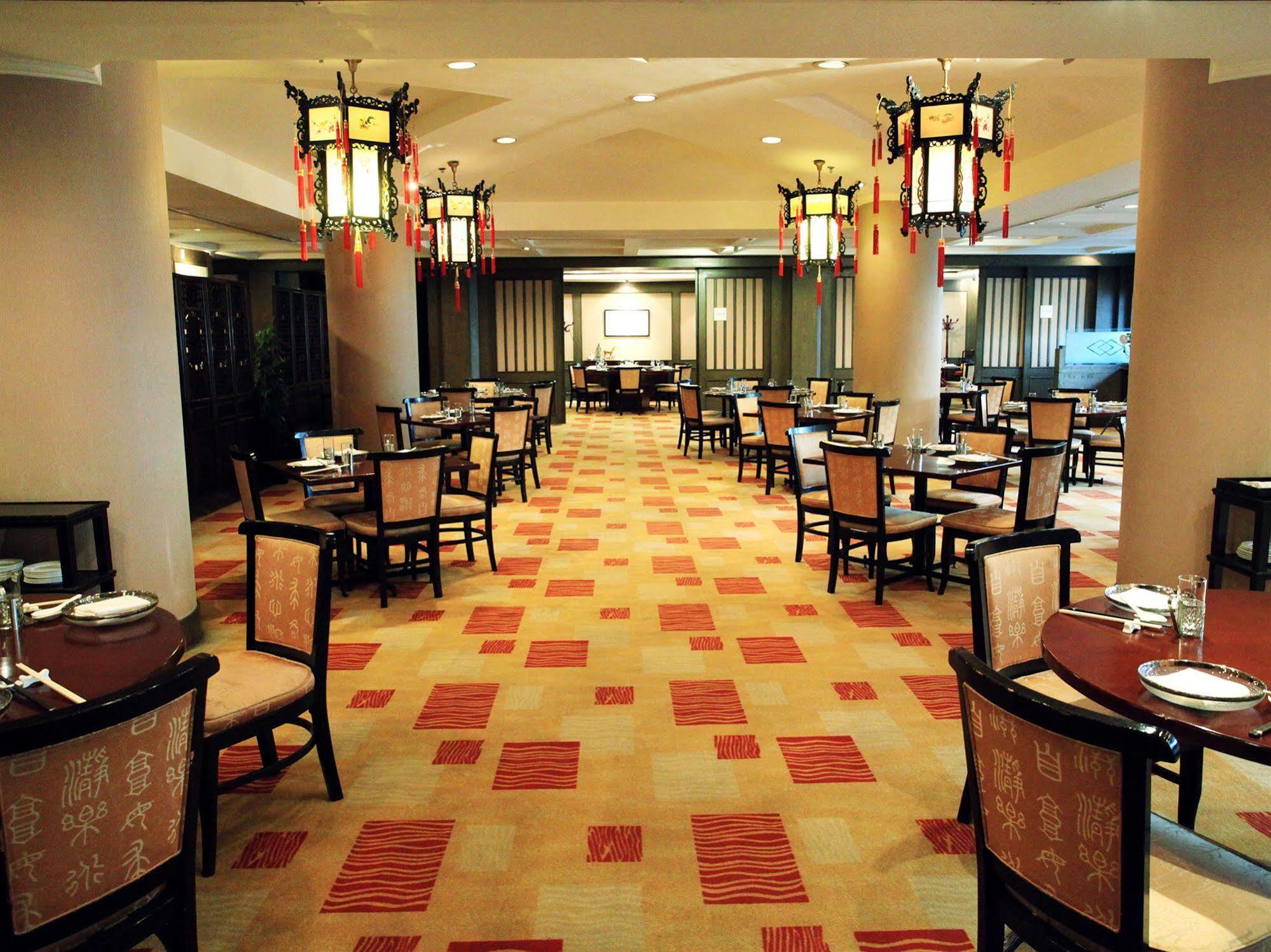 Grand Metropark Xi'An Hotel Xi'an  Exterior foto