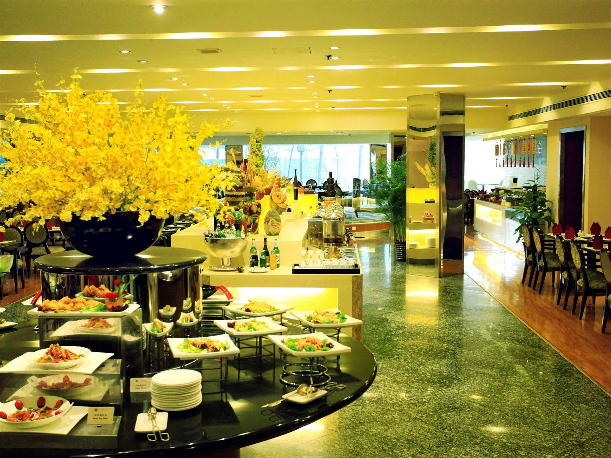 Grand Metropark Xi'An Hotel Xi'an  Exterior foto