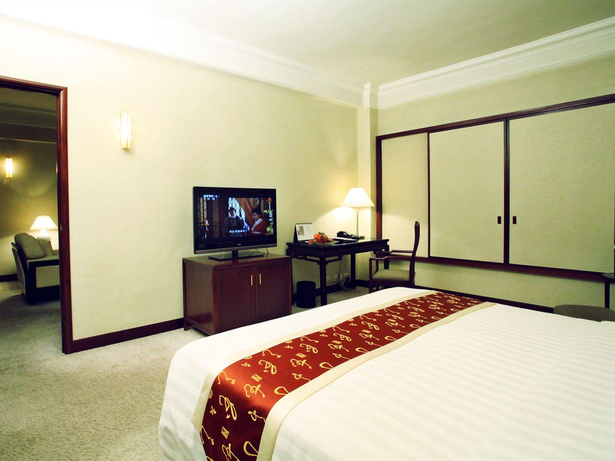 Grand Metropark Xi'An Hotel Xi'an  Exterior foto