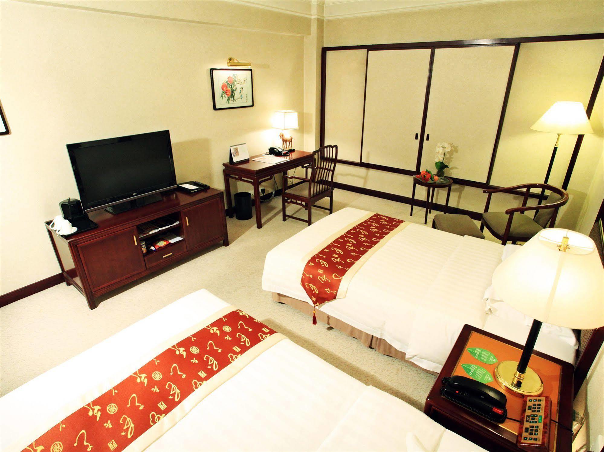 Grand Metropark Xi'An Hotel Xi'an  Exterior foto