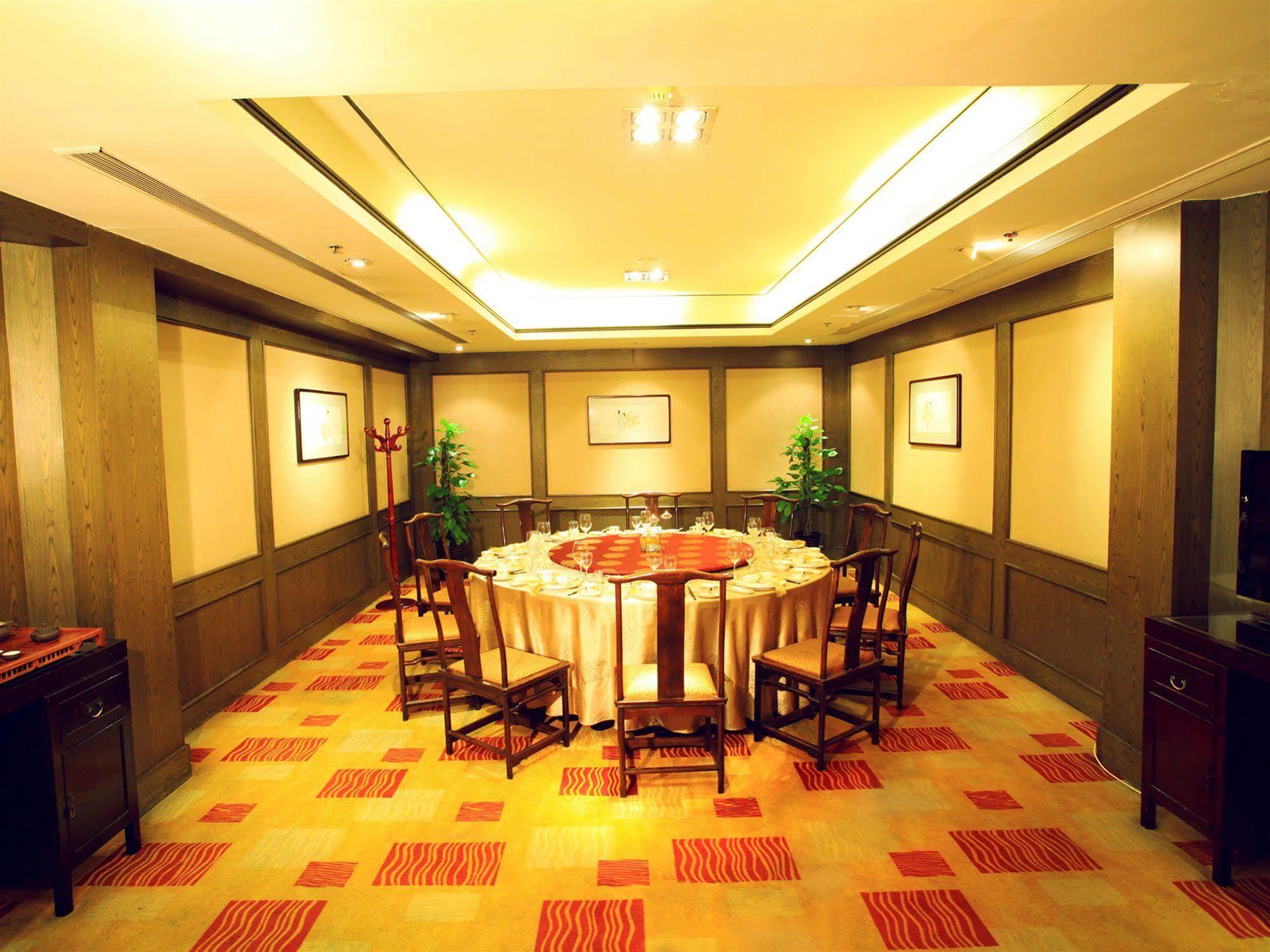Grand Metropark Xi'An Hotel Xi'an  Exterior foto