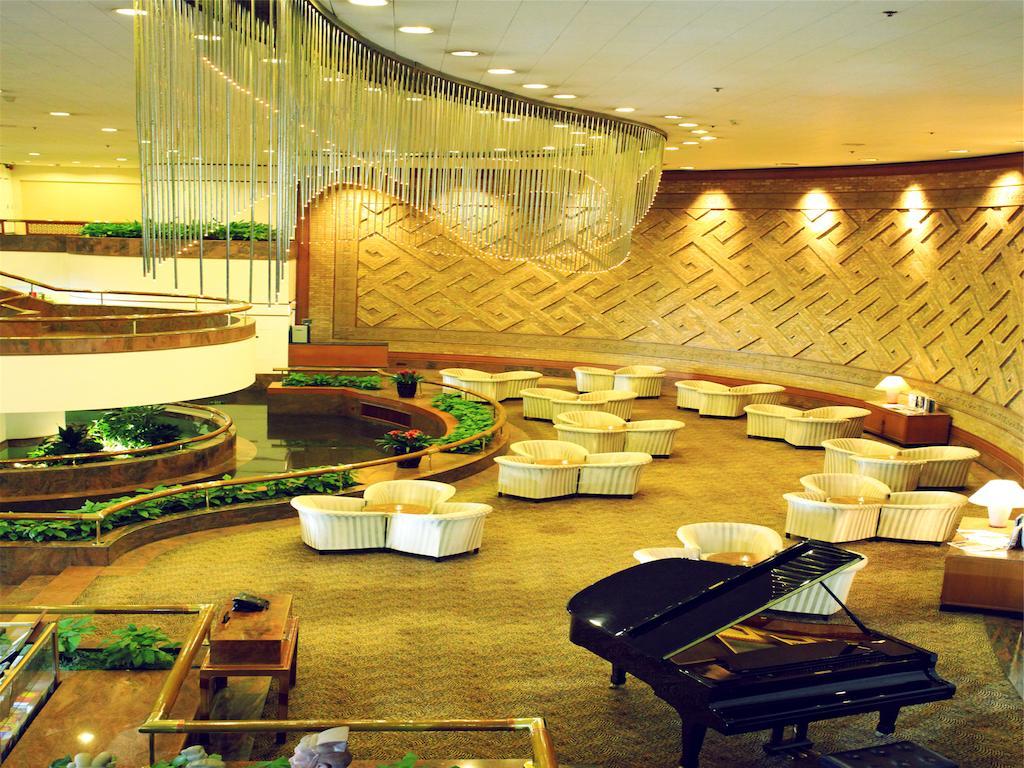 Grand Metropark Xi'An Hotel Xi'an  Exterior foto