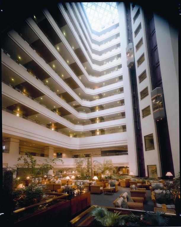 Grand Metropark Xi'An Hotel Xi'an  Exterior foto